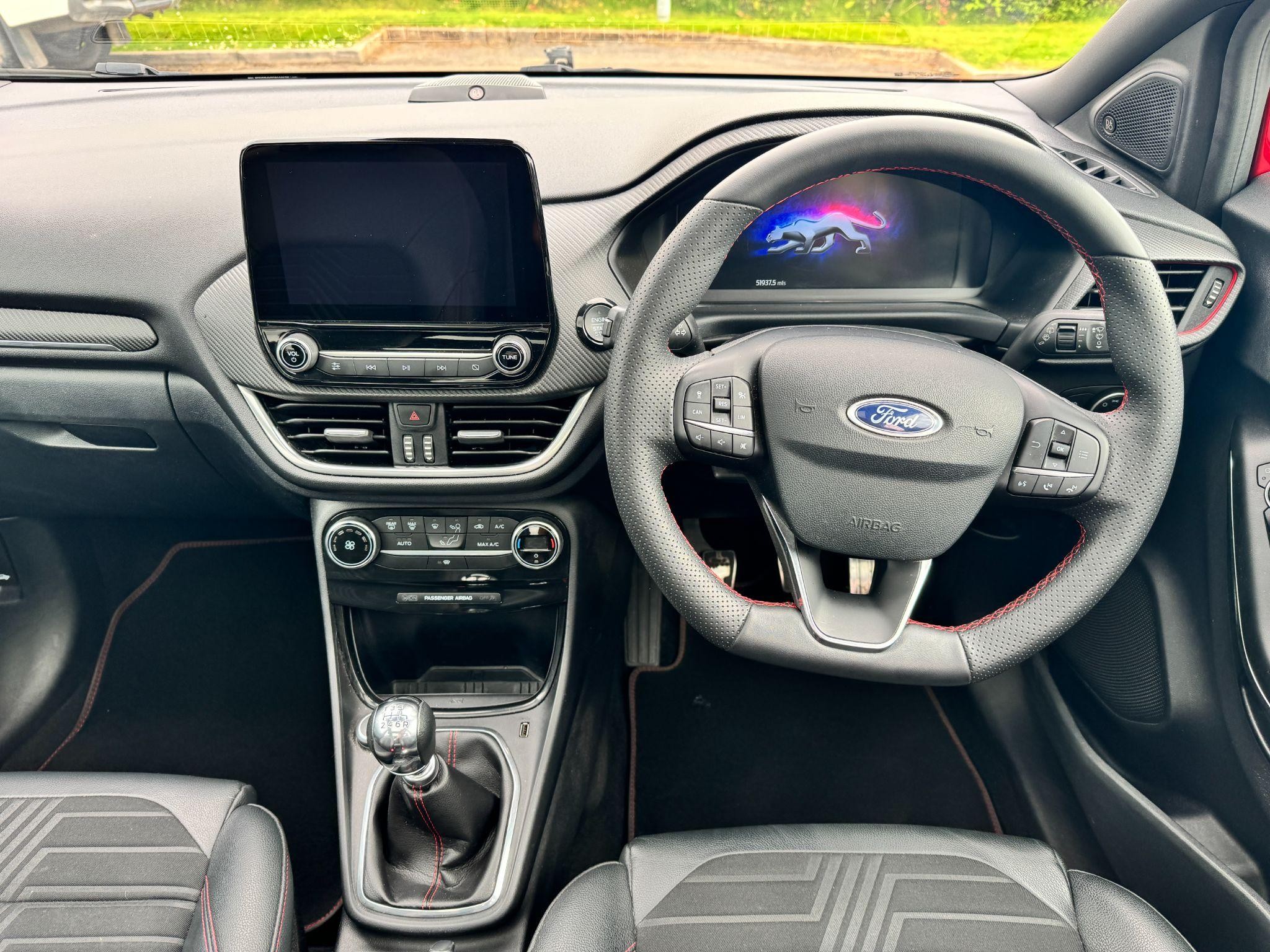 Ford Puma Image 15