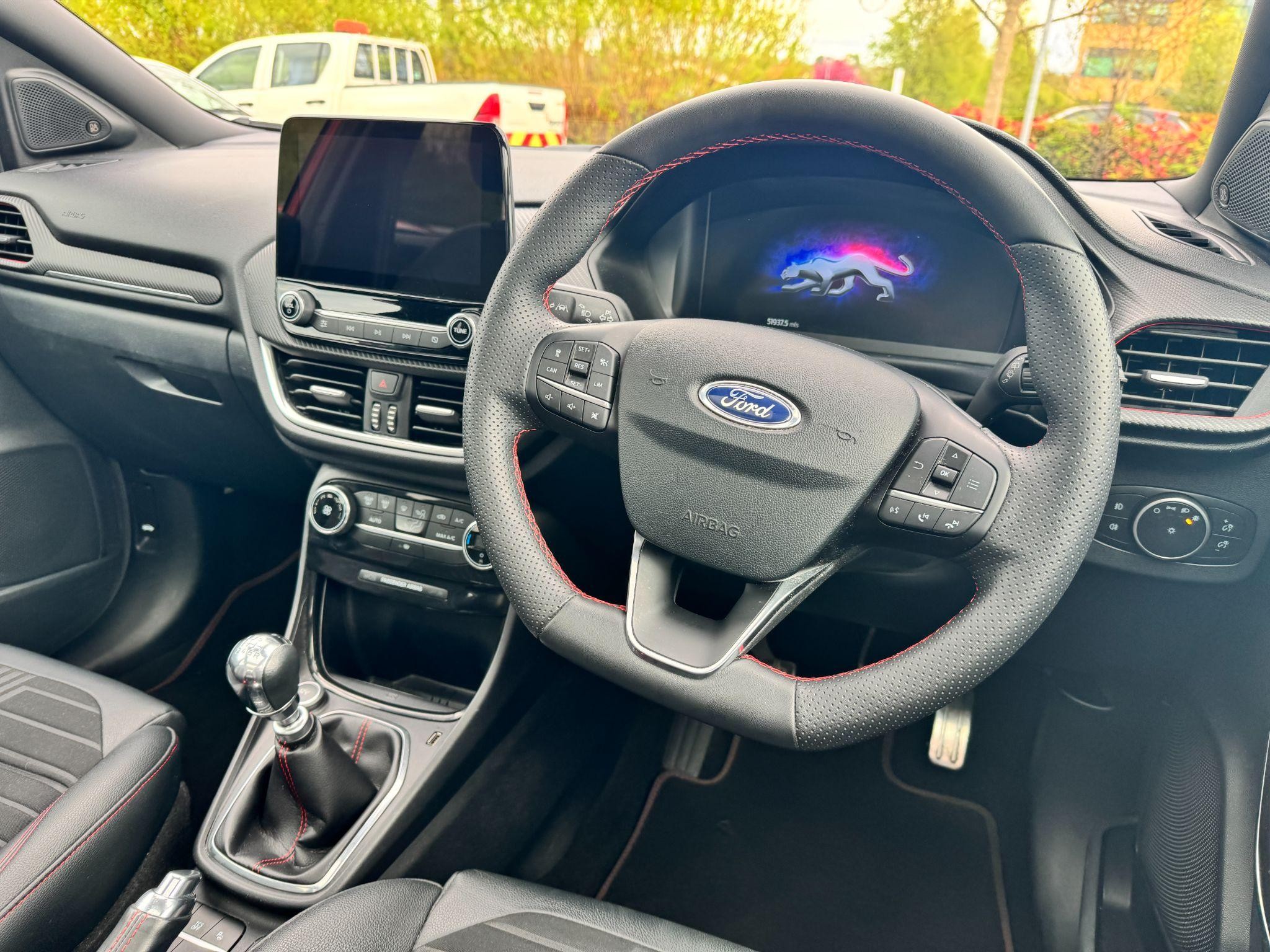 Ford Puma Image 16