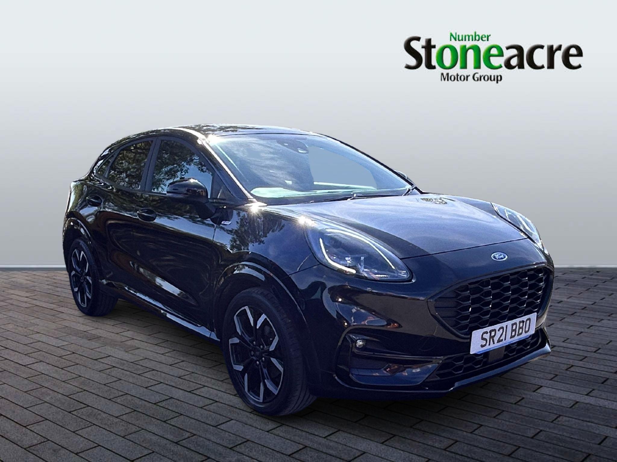 Ford Puma Image 1