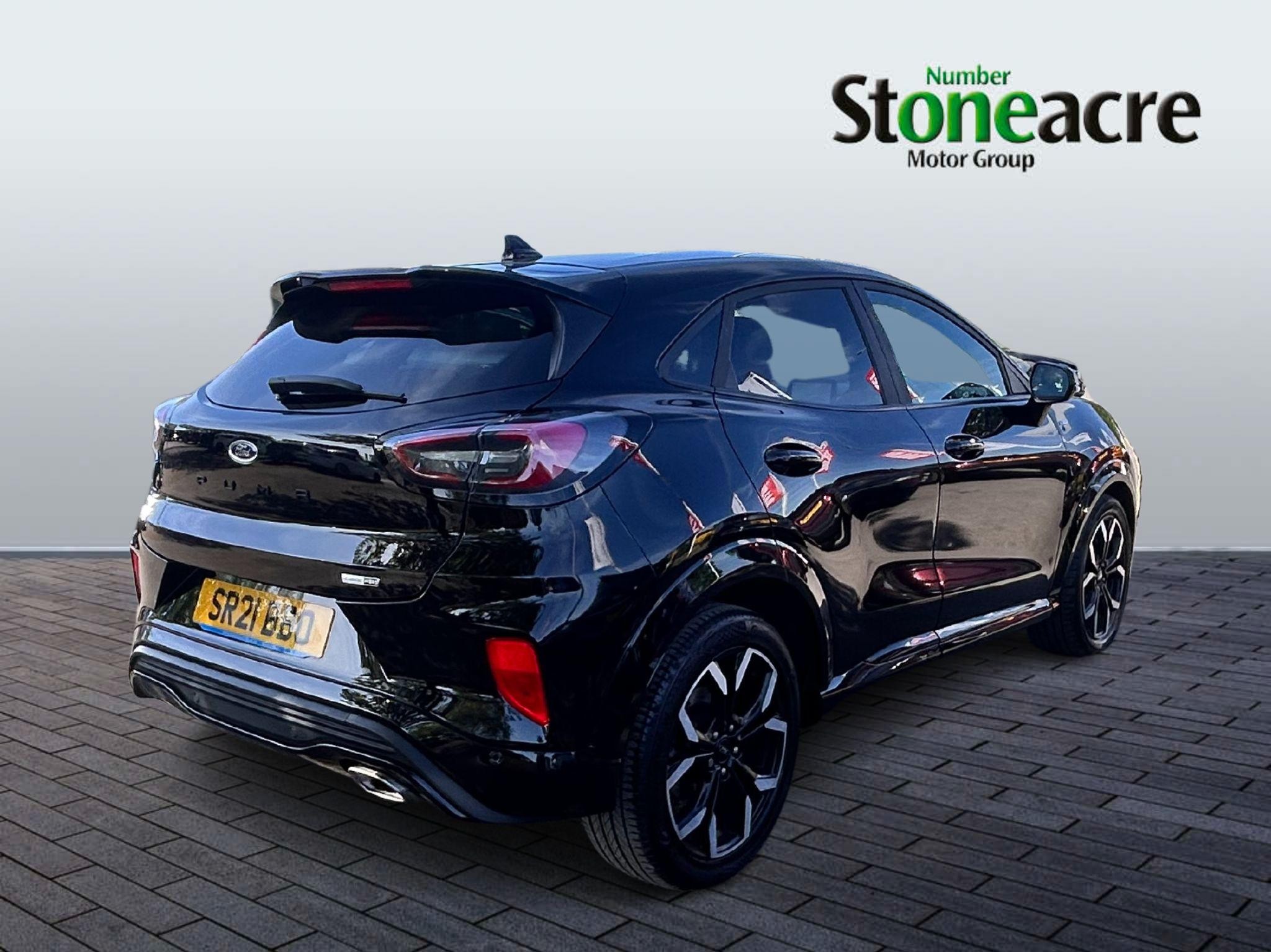 Ford Puma Image 3