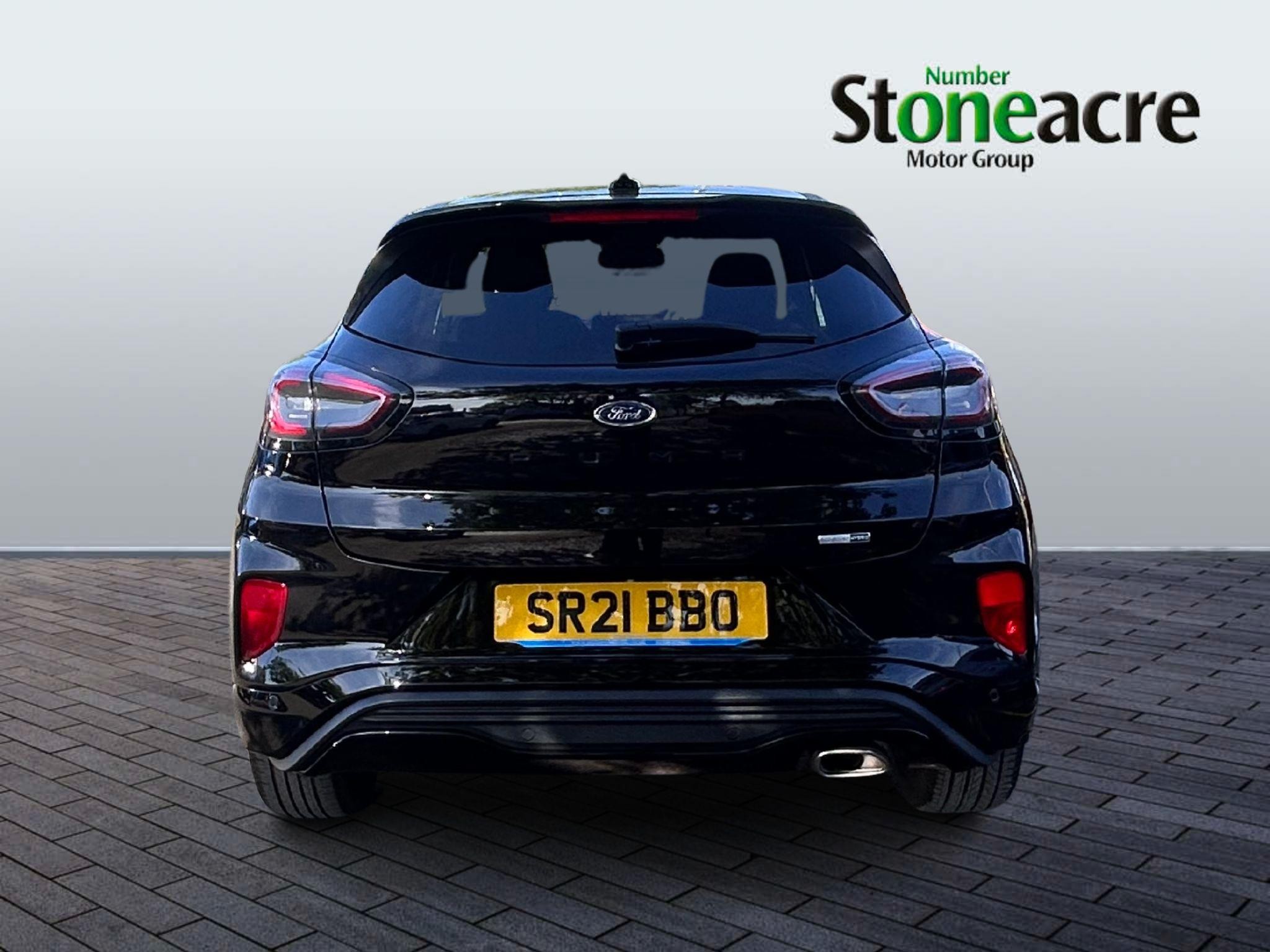 Ford Puma Image 4