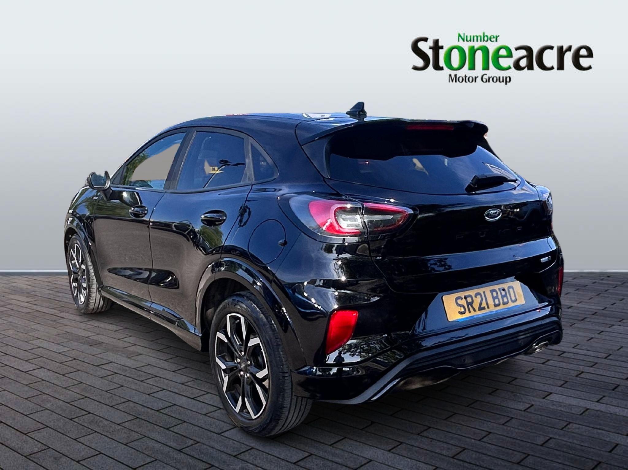 Ford Puma Image 5