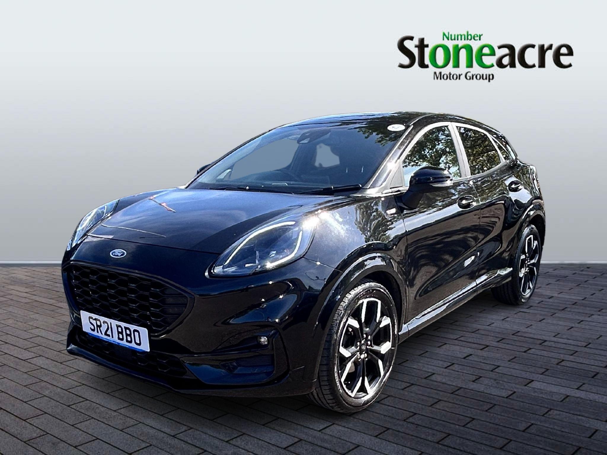 Ford Puma Image 7
