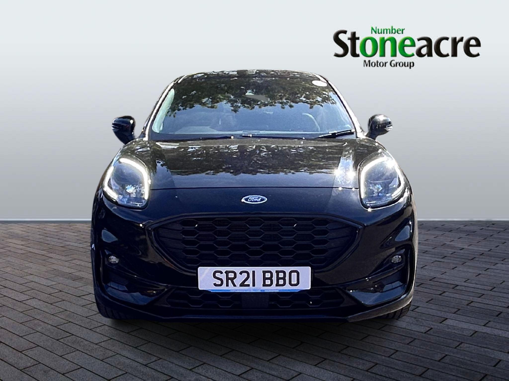 Ford Puma Image 8