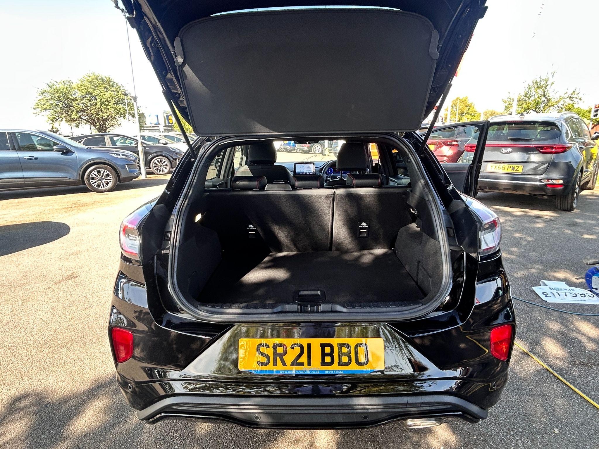 Ford Puma Image 10