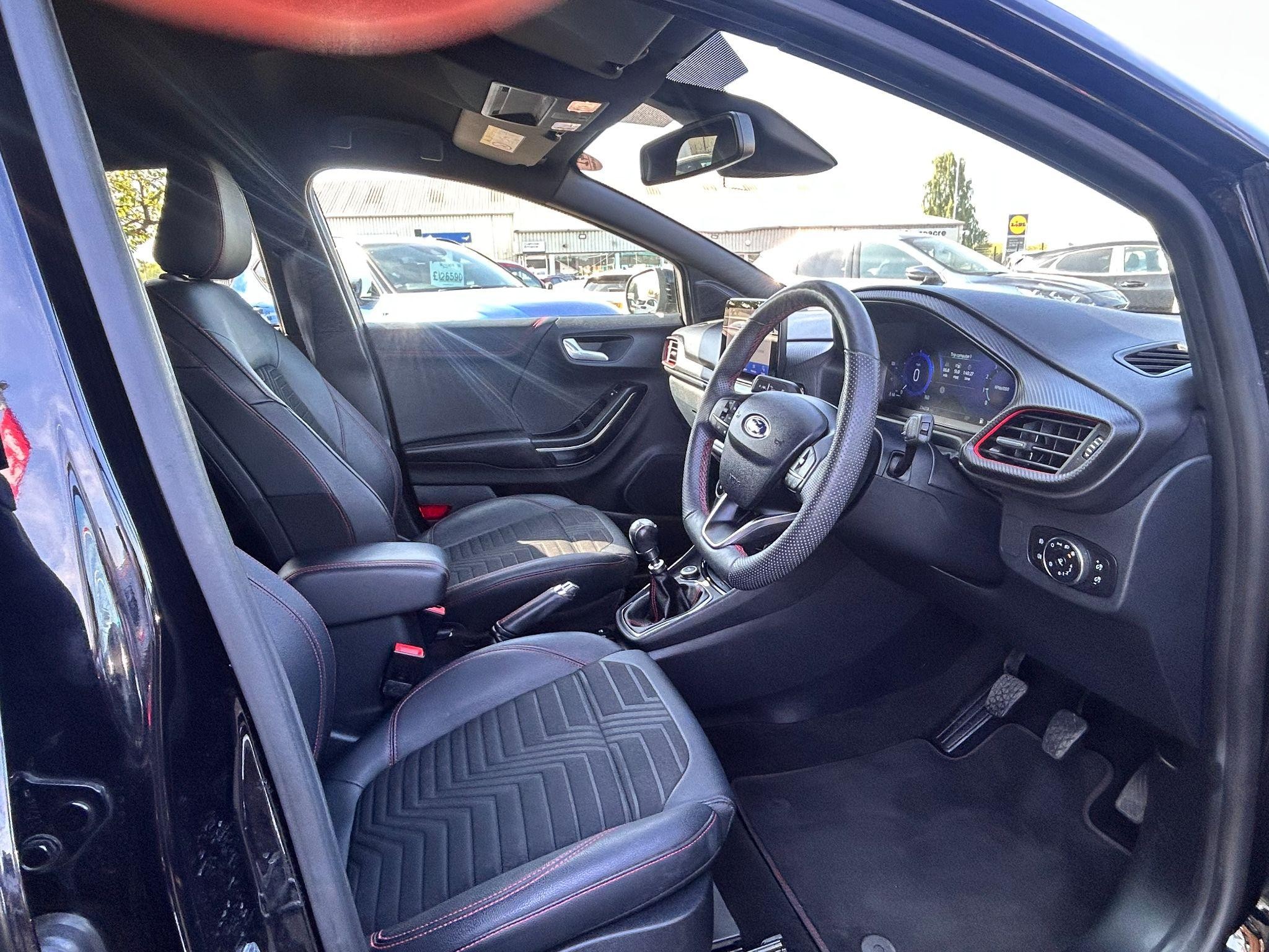 Ford Puma Image 11