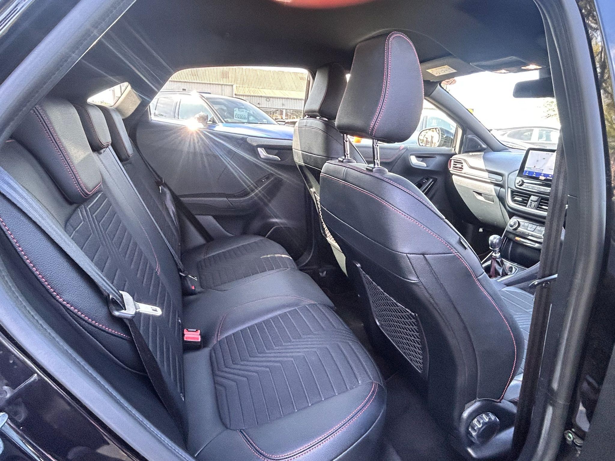 Ford Puma Image 17