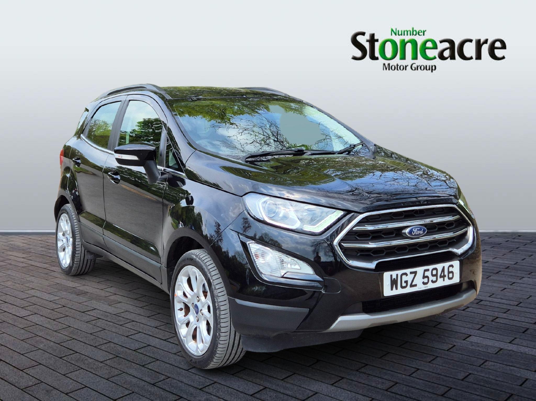 Ford EcoSport Image 1