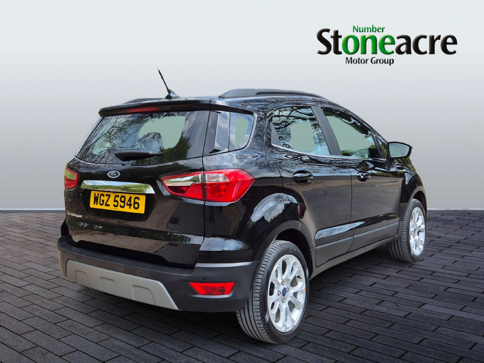Ford EcoSport Image 3