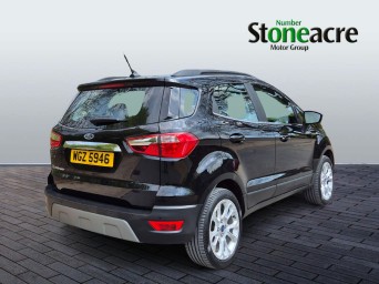 Ford EcoSport 1.0 EcoBoost 125 Titanium 5dr WGZ5946 Image 3