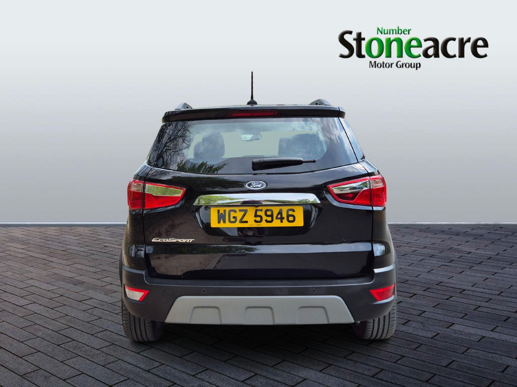 Ford EcoSport Image 4