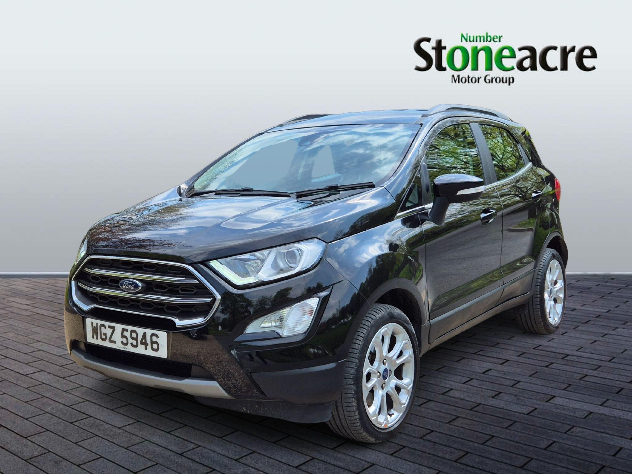 Ford EcoSport Image 7