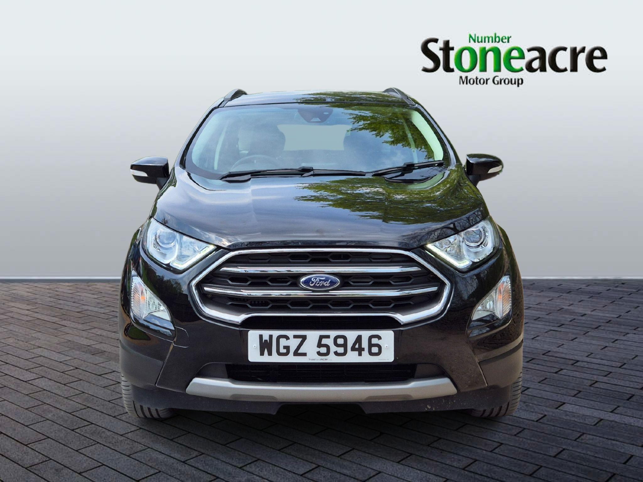Ford EcoSport Image 8