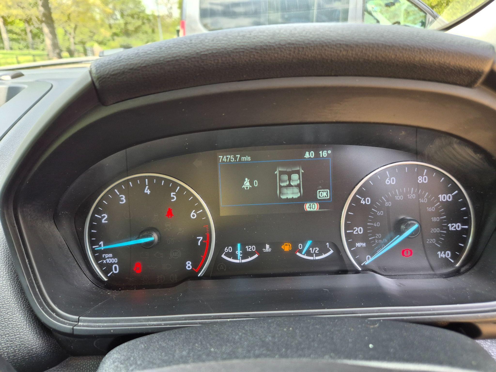 Ford EcoSport Image 9