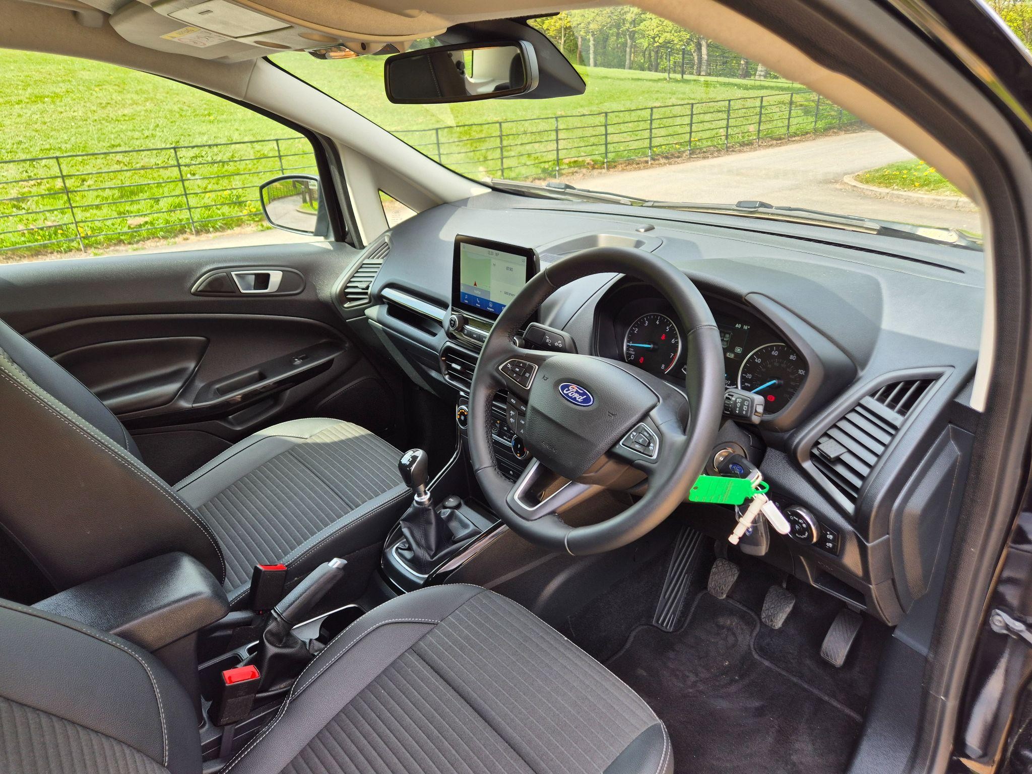 Ford EcoSport Image 12