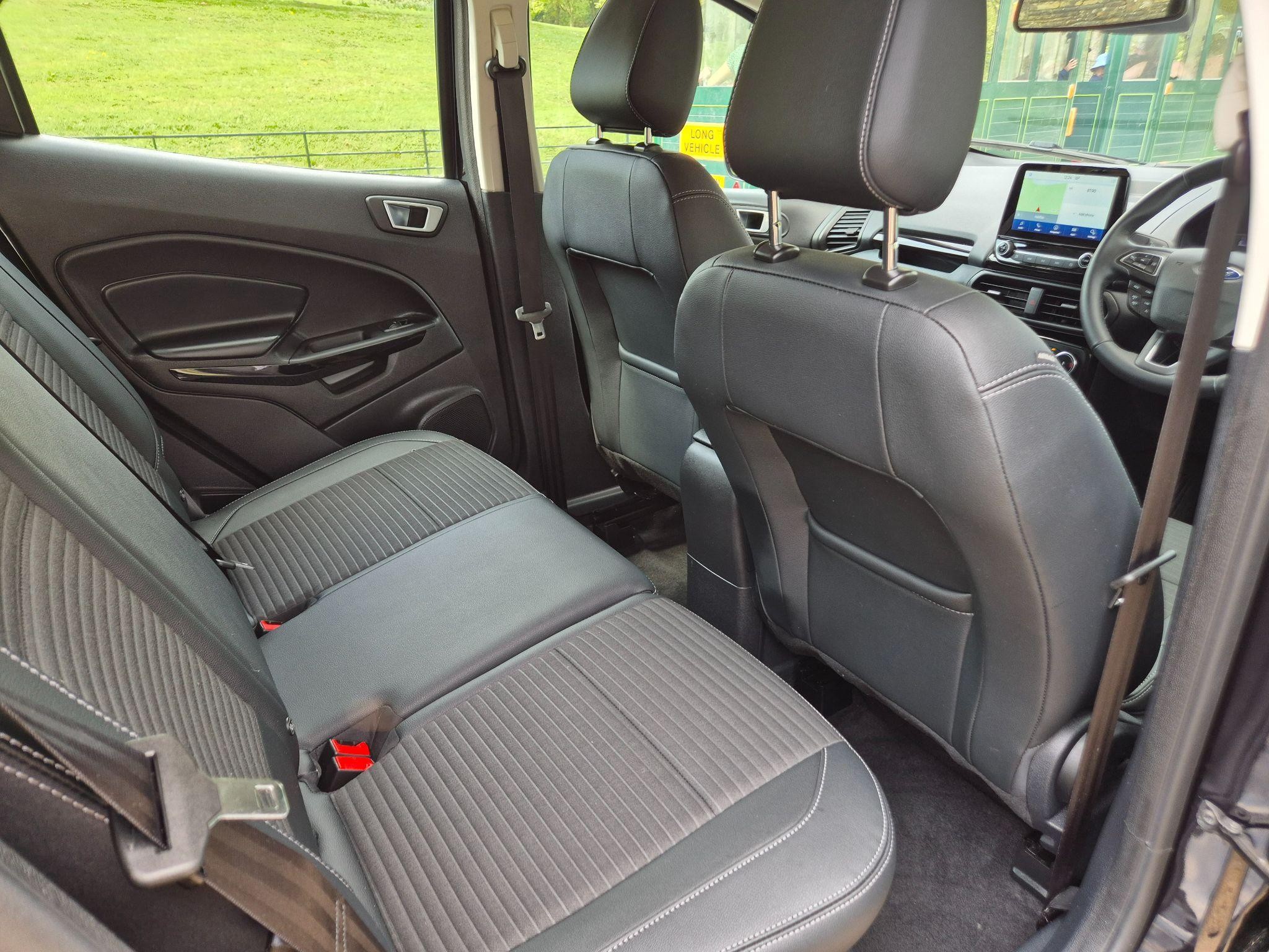 Ford EcoSport Image 13