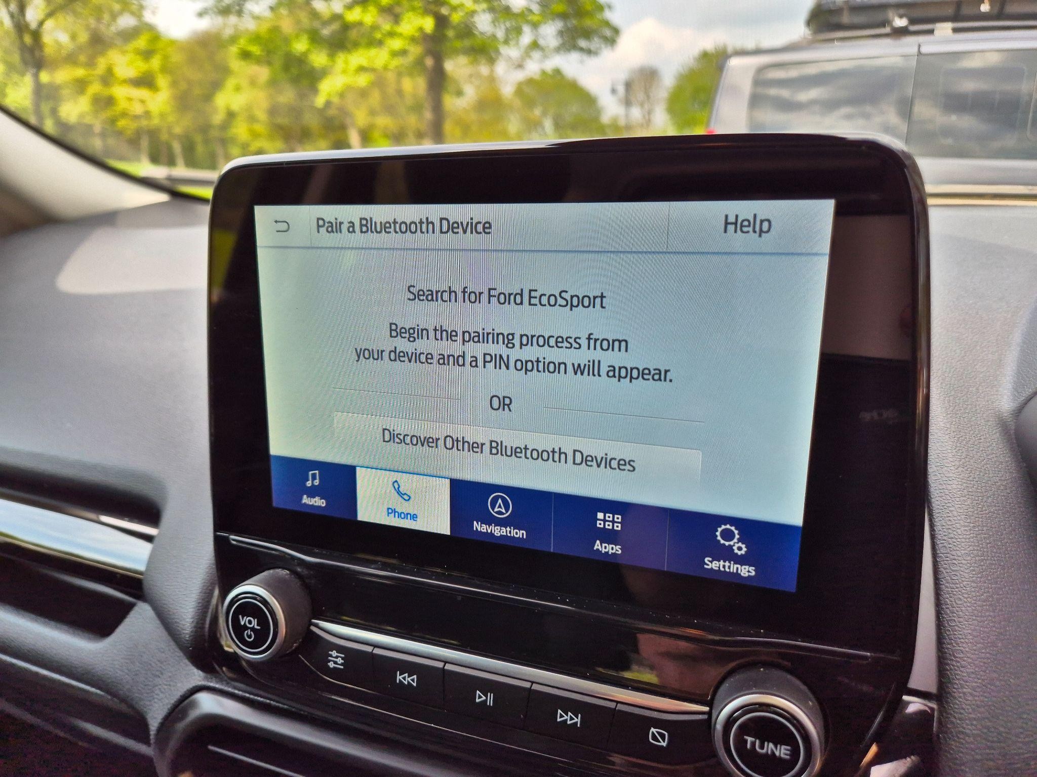 Ford EcoSport Image 18