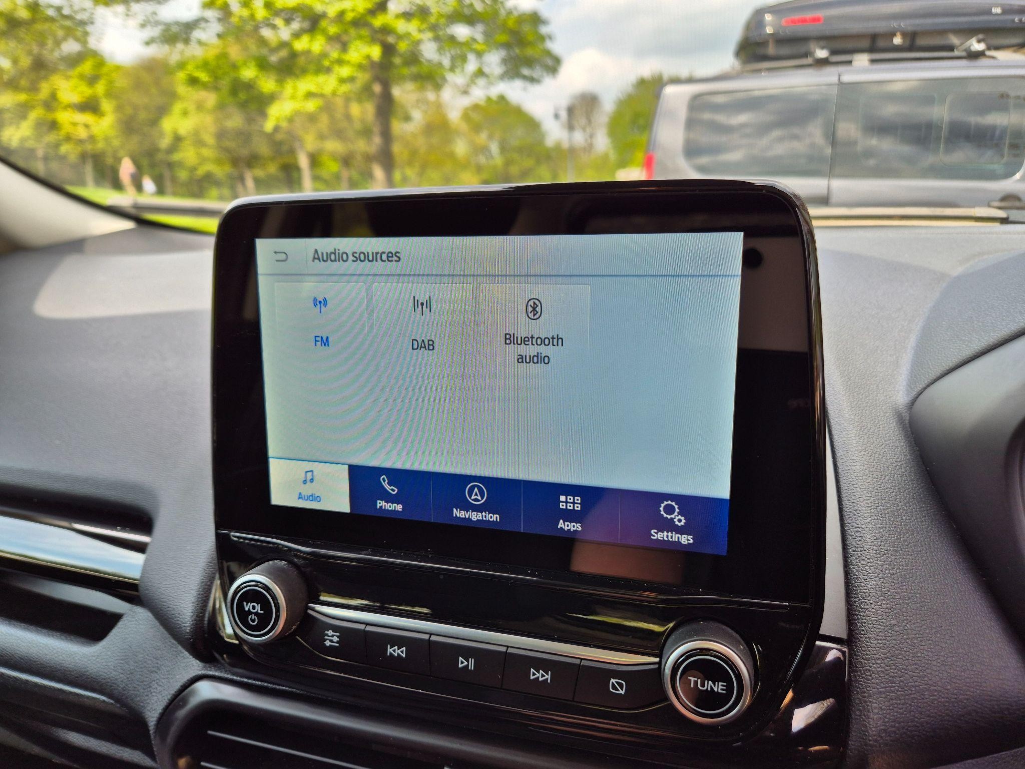 Ford EcoSport Image 19