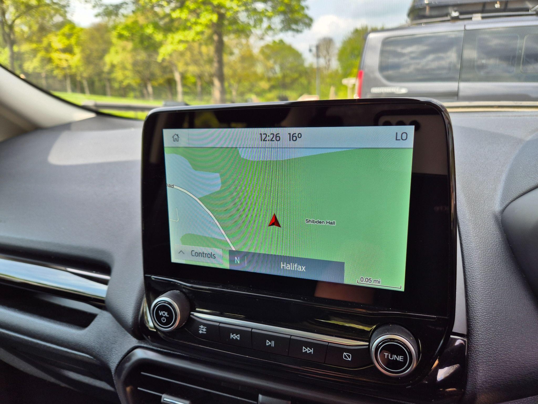 Ford EcoSport Image 20