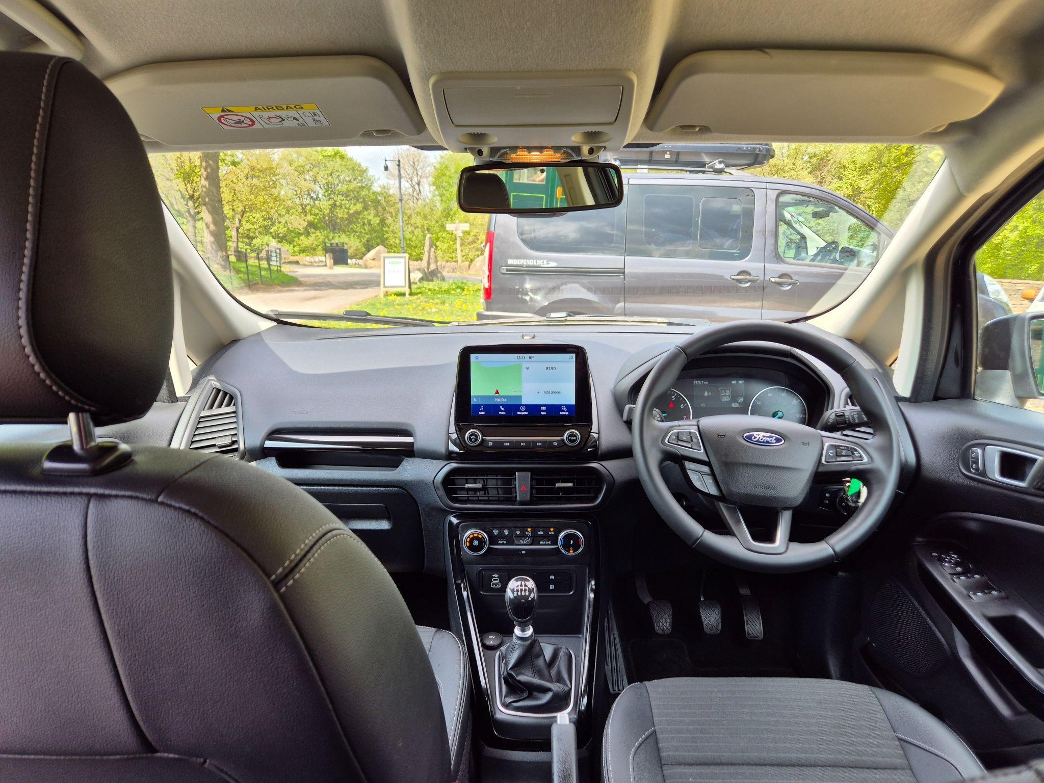 Ford EcoSport Image 22