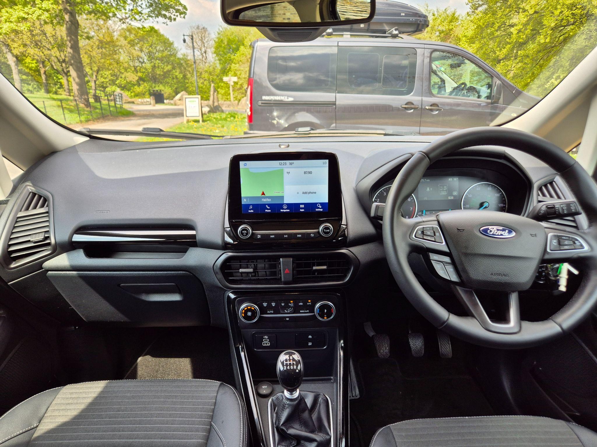 Ford EcoSport Image 23
