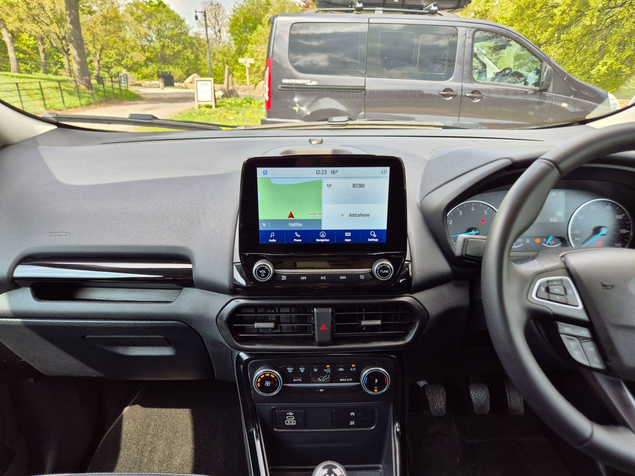Ford EcoSport Image 24