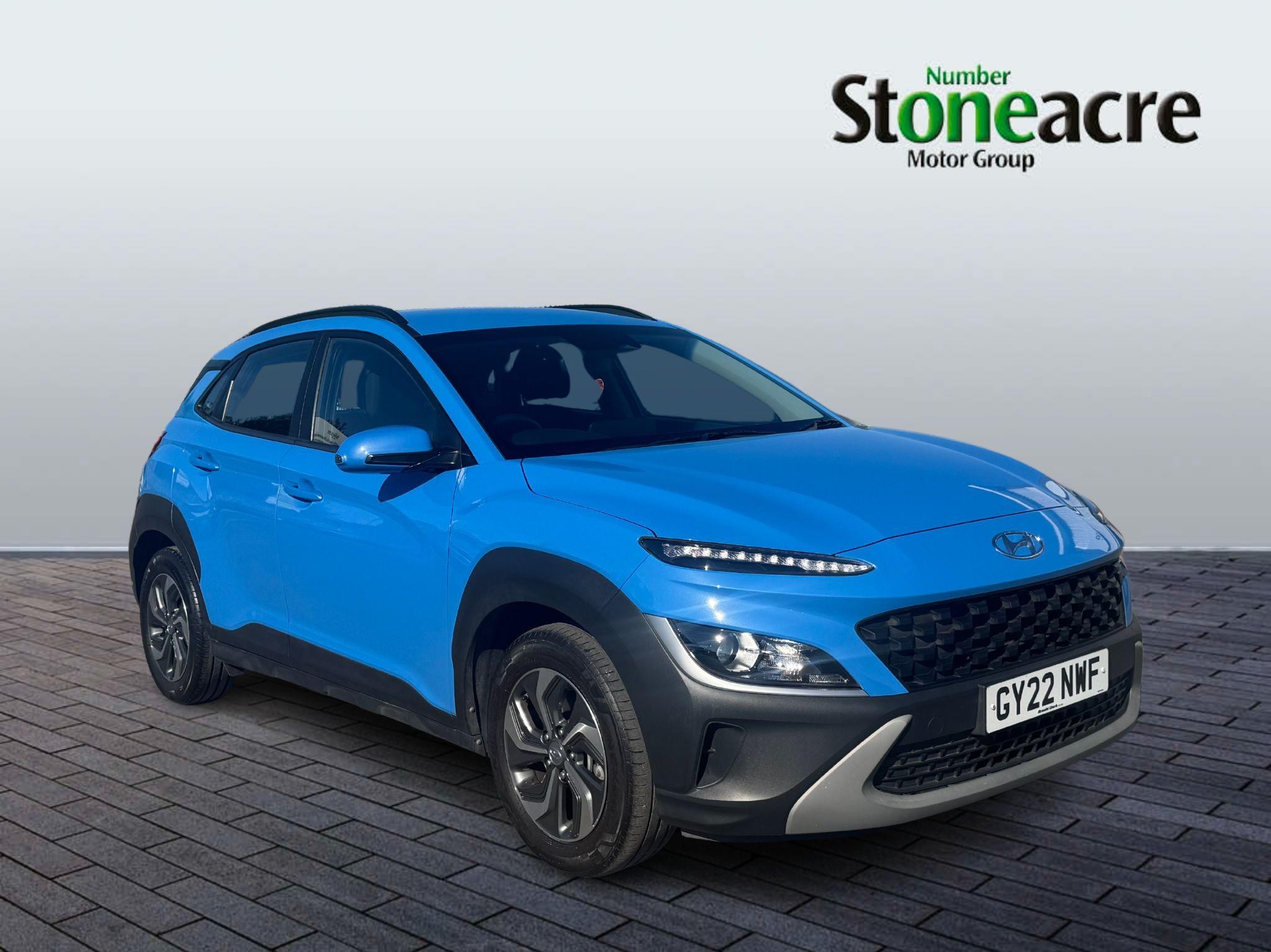 Hyundai KONA Image 1