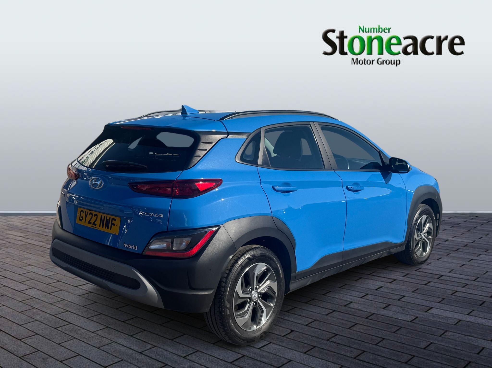 Hyundai KONA Image 3