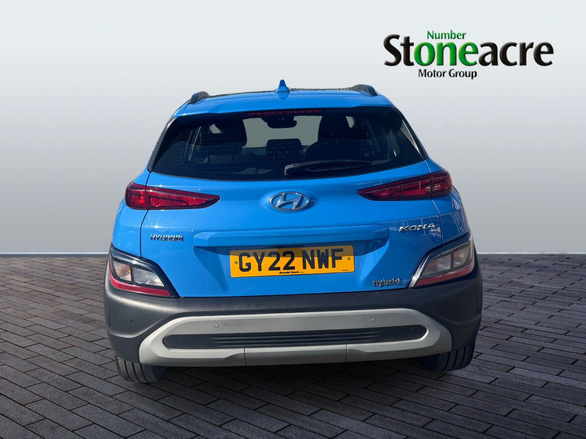 Hyundai KONA Image 4