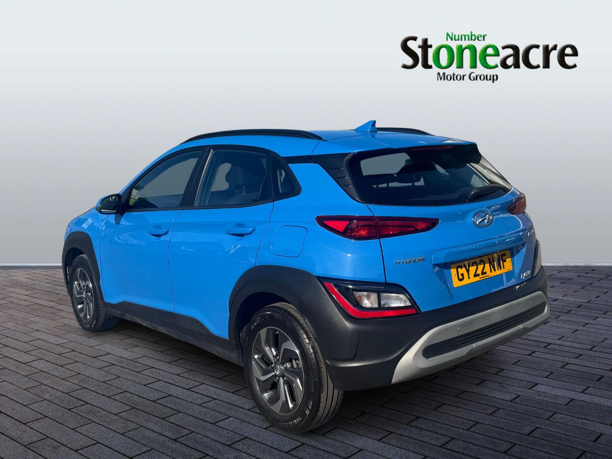 Hyundai KONA Image 5