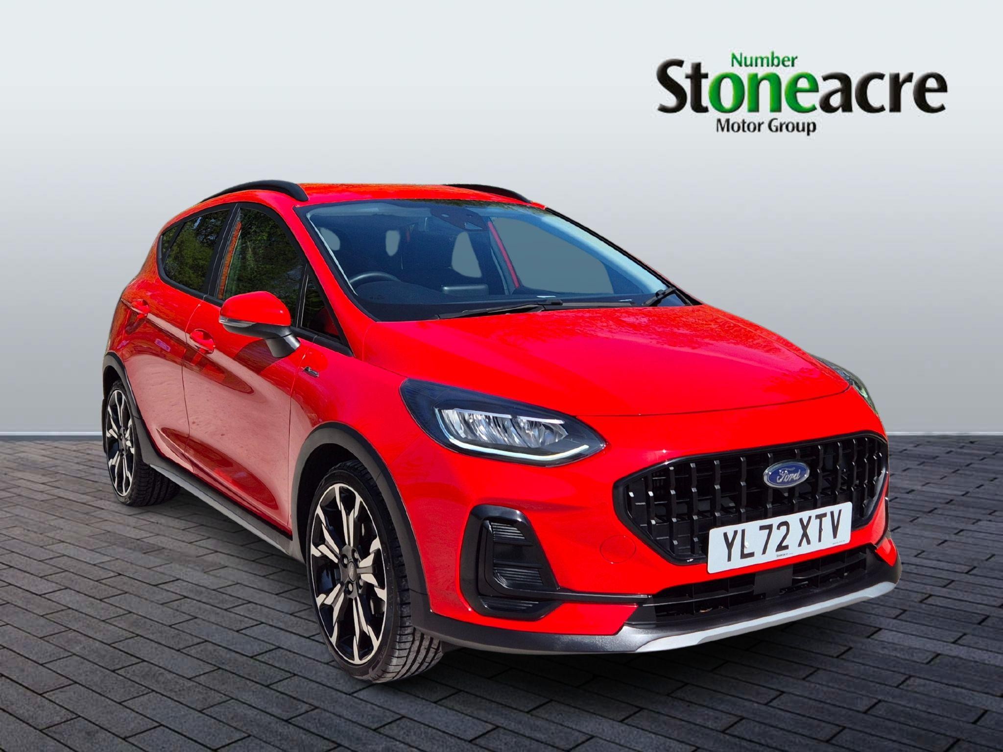 Ford Fiesta Image 1