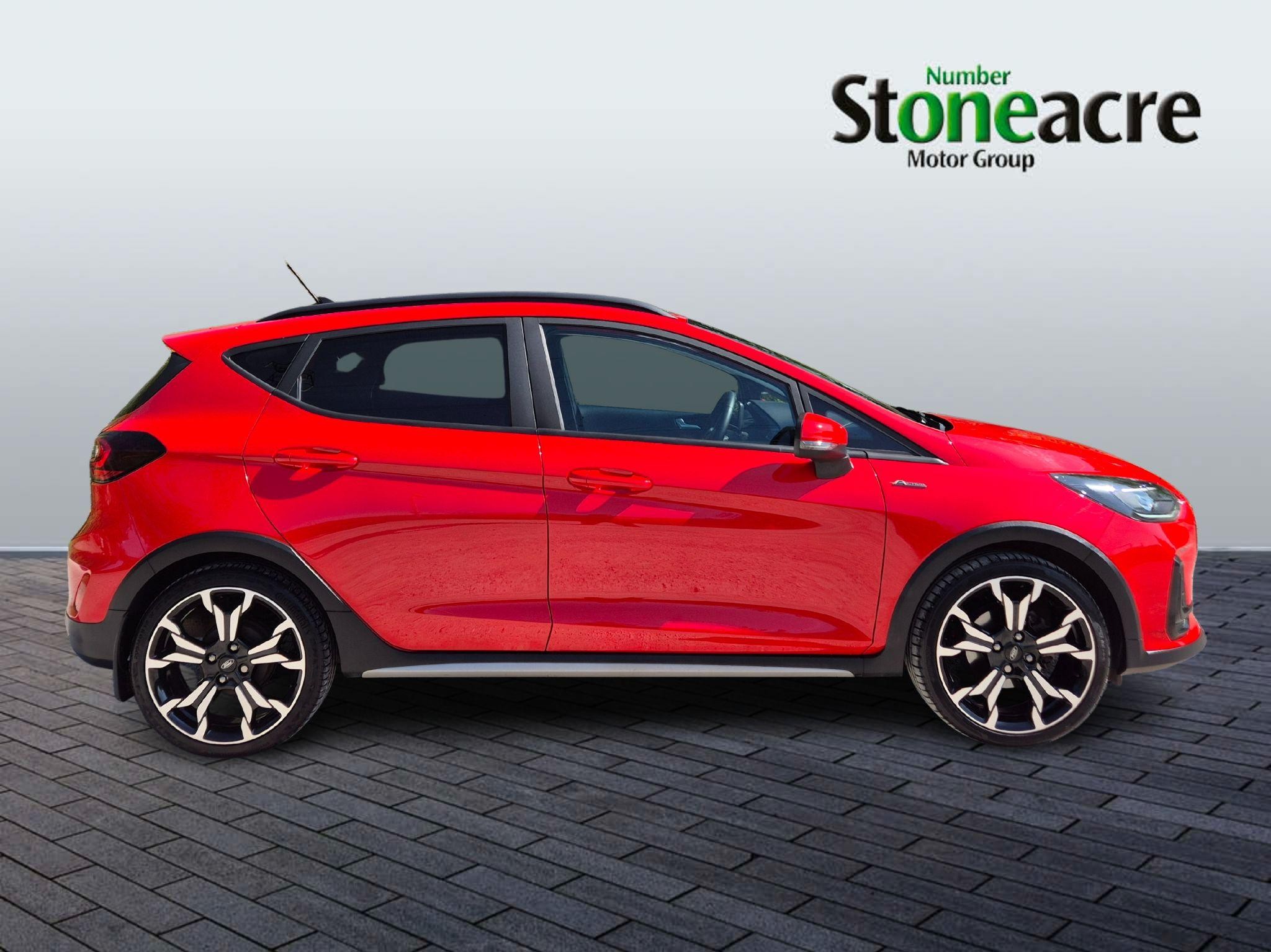 Ford Fiesta Image 2