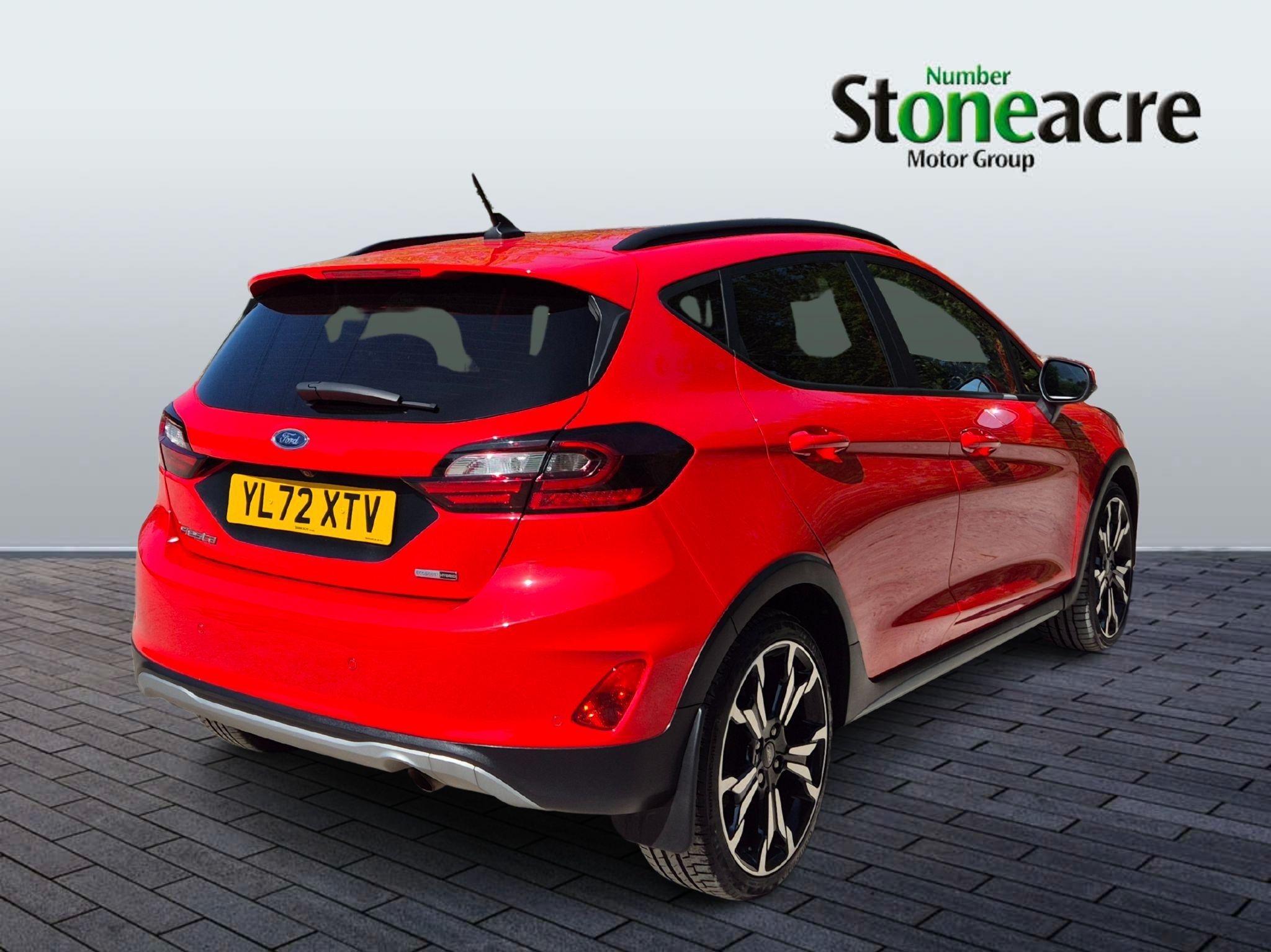Ford Fiesta Image 3