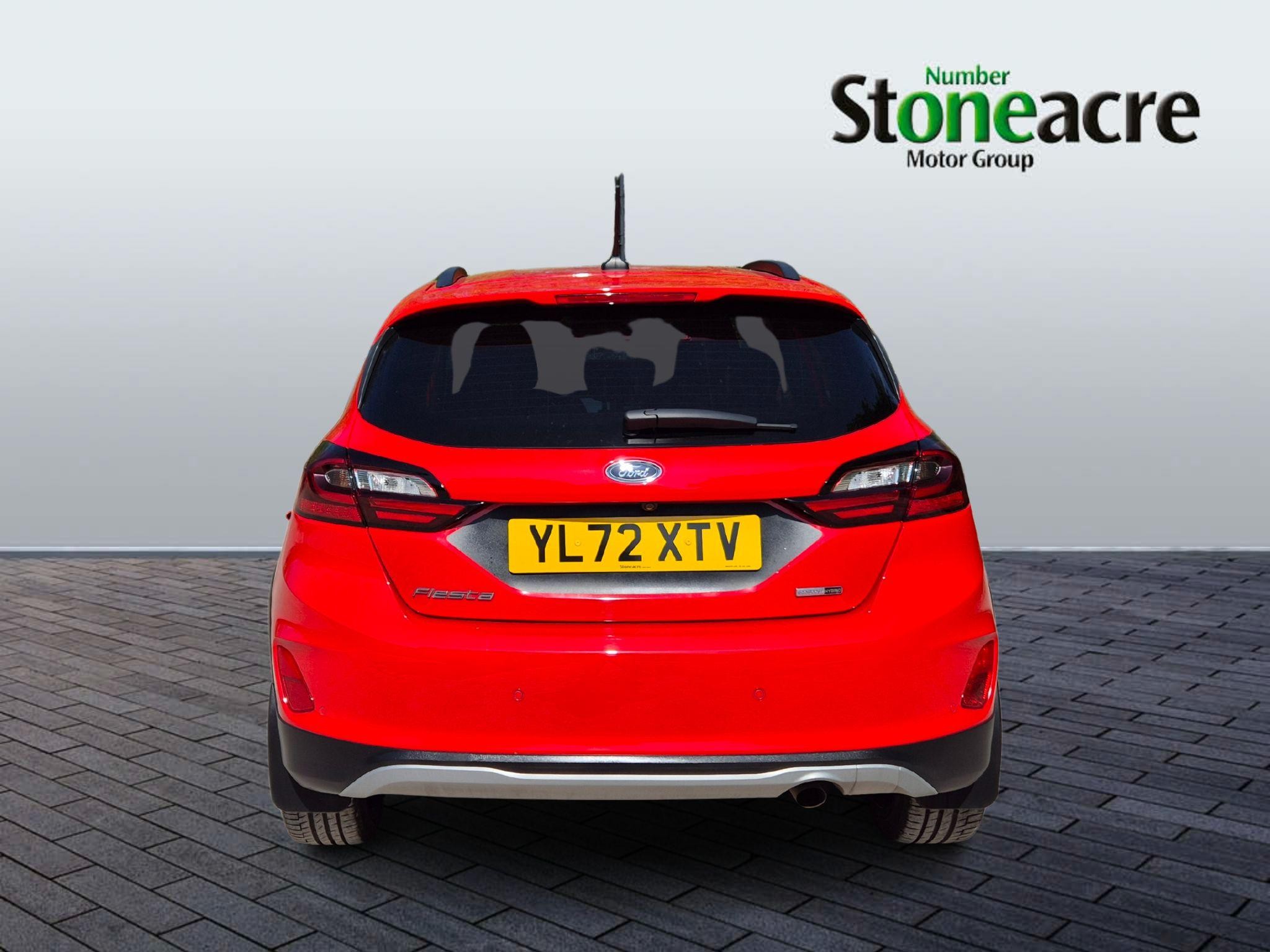 Ford Fiesta Image 4