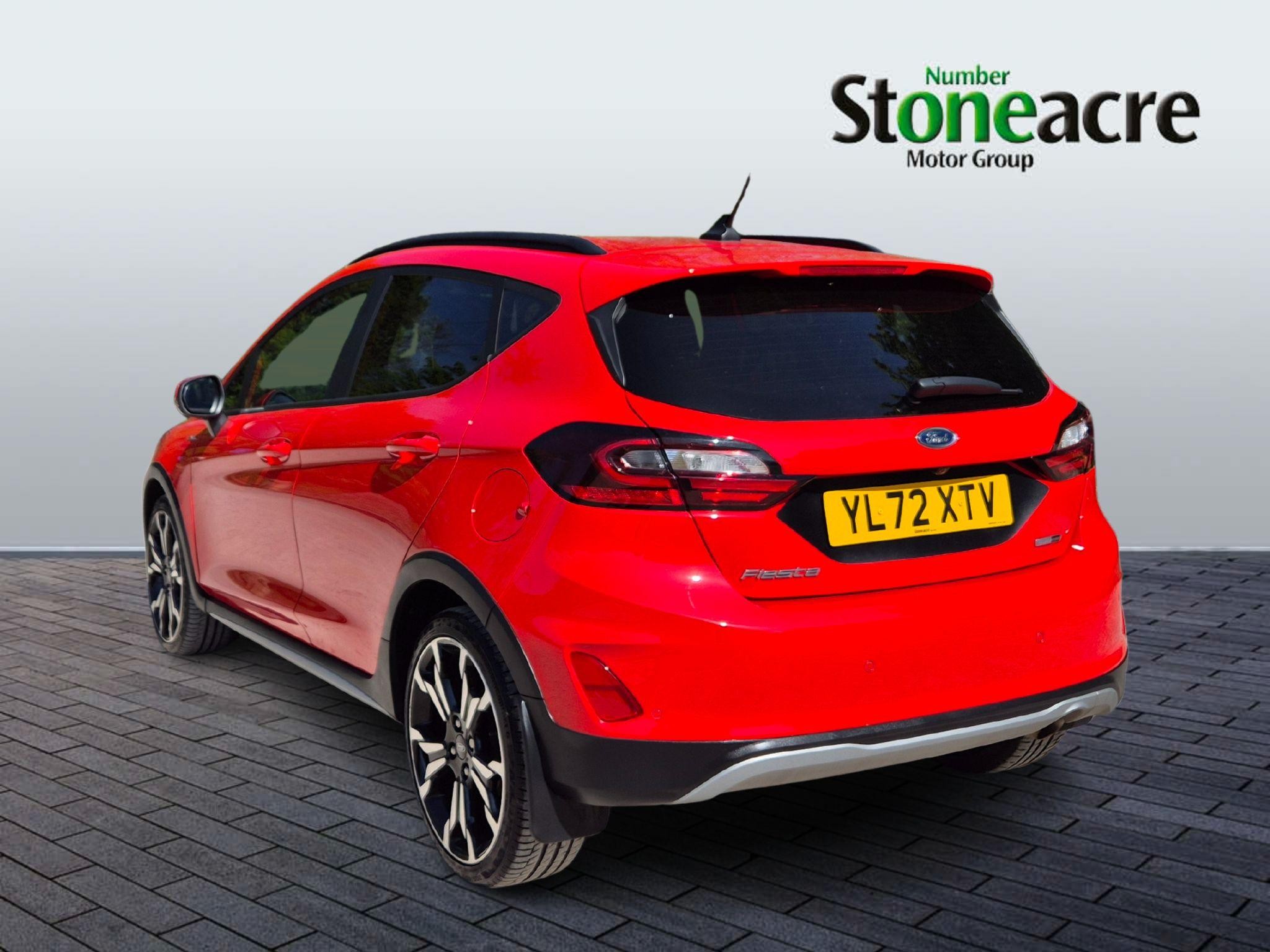 Ford Fiesta Image 5
