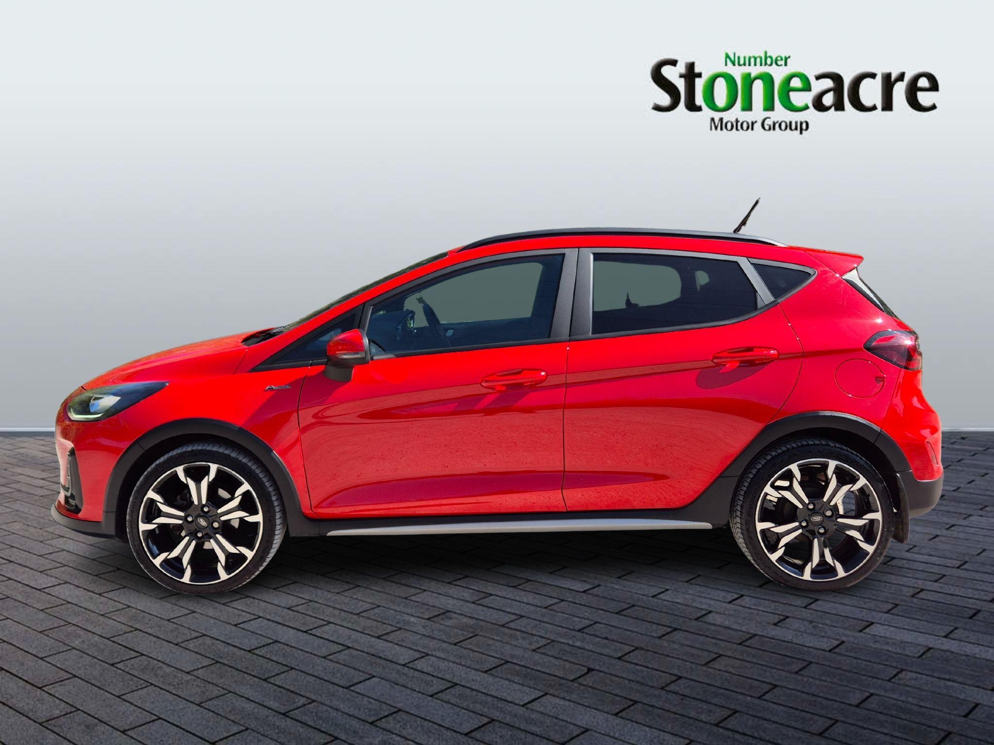 Ford Fiesta Image 6