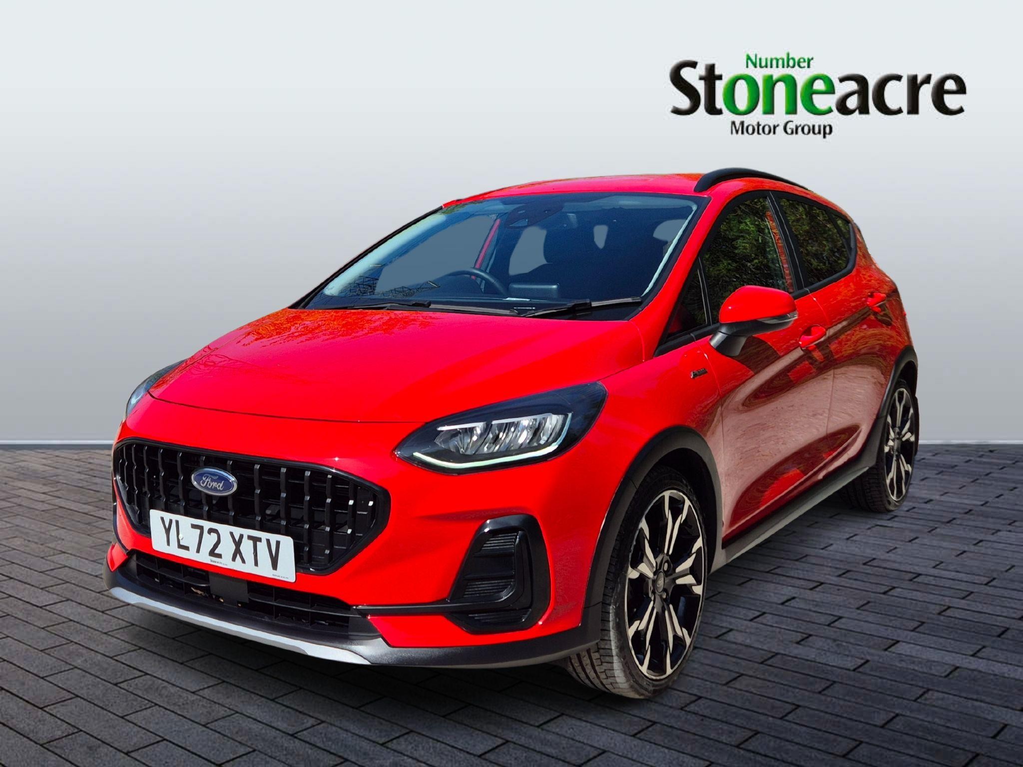 Ford Fiesta Image 7