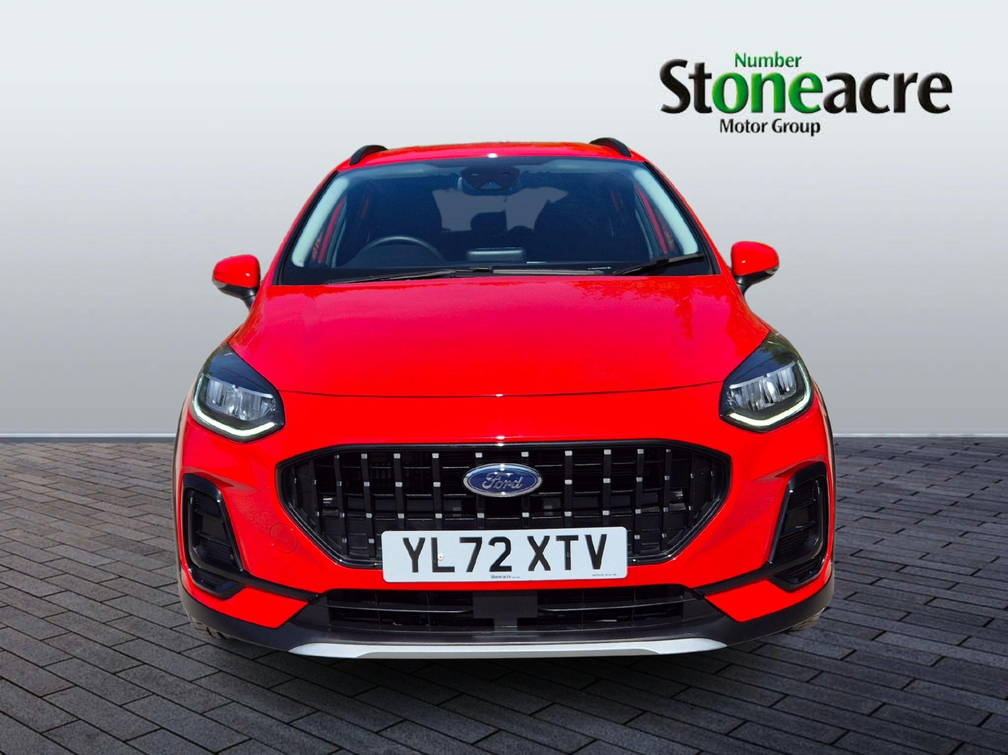 Ford Fiesta Image 8