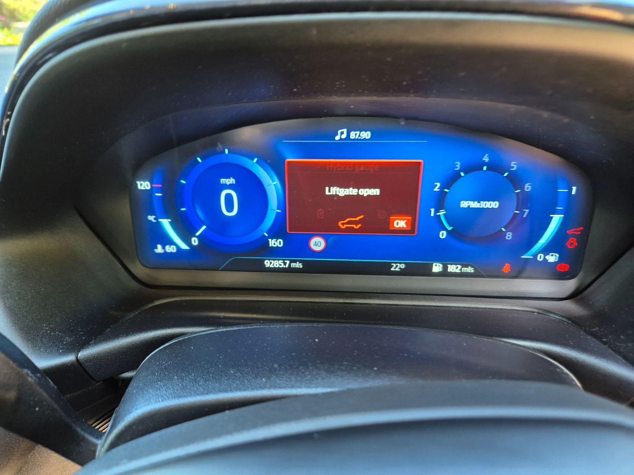 Ford Fiesta Image 9