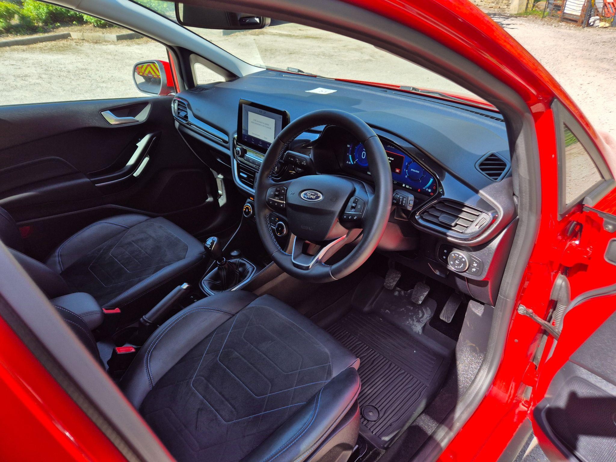Ford Fiesta Image 12