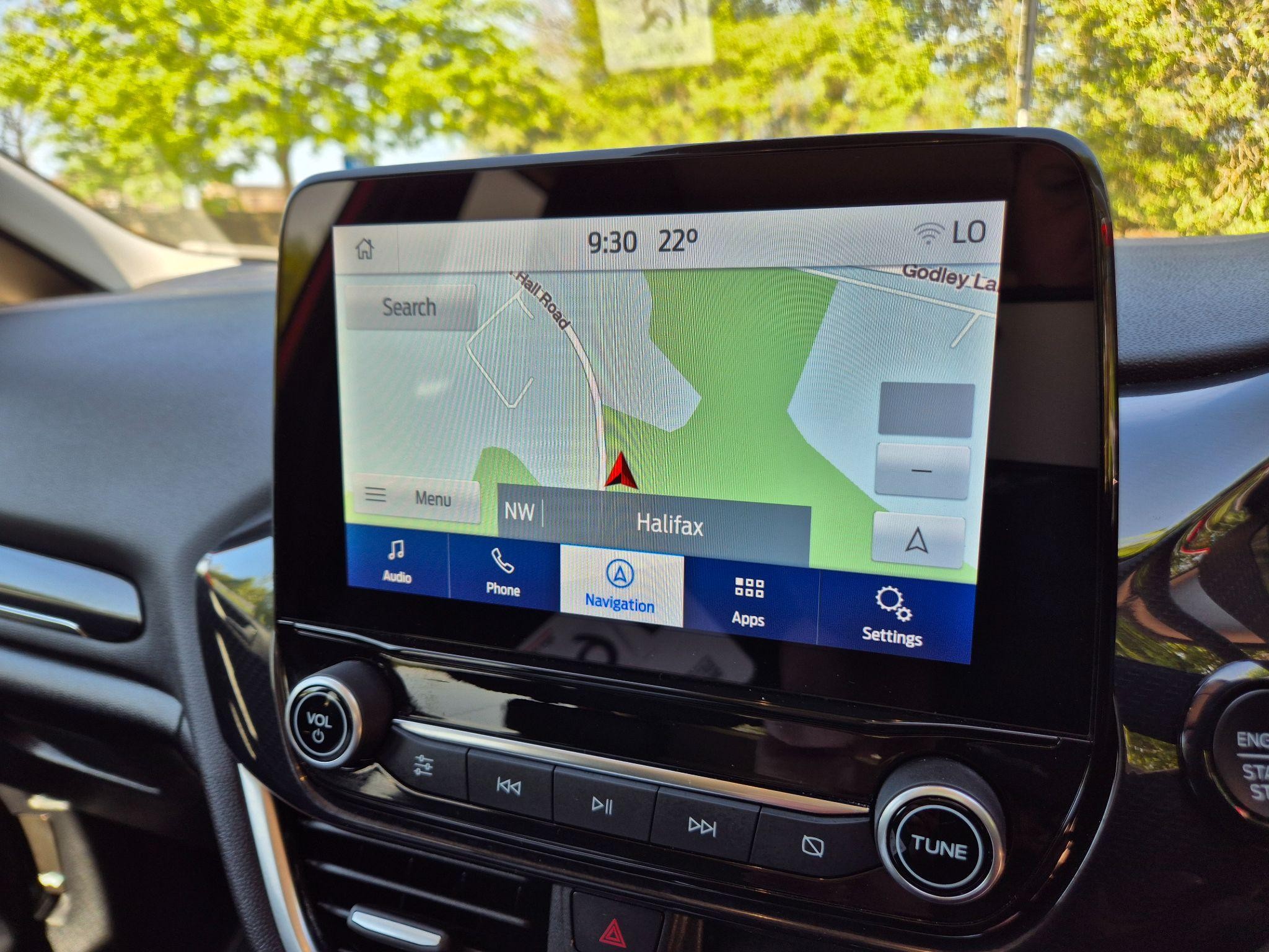 Ford Fiesta Image 20