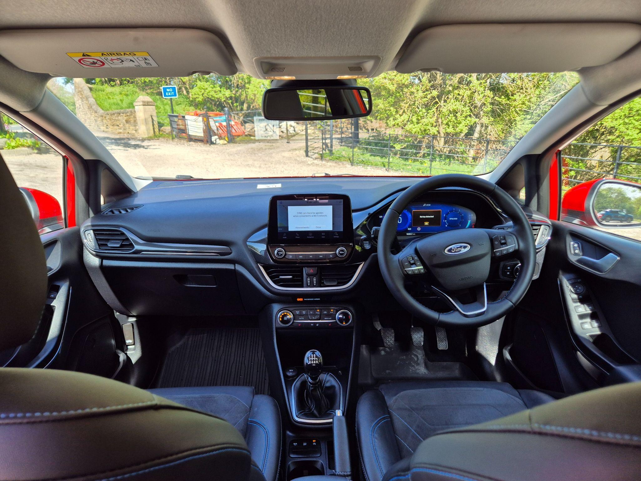 Ford Fiesta Image 25