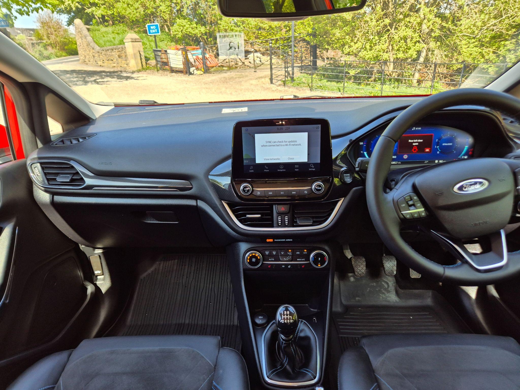 Ford Fiesta Image 26