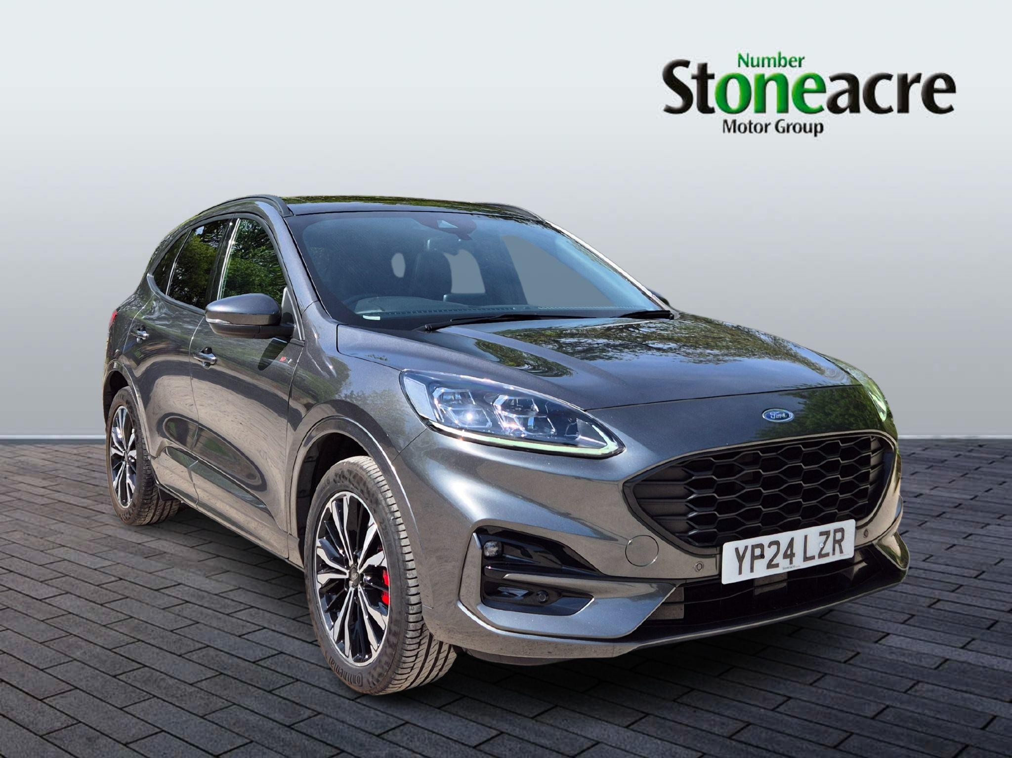 Ford Kuga Image 1