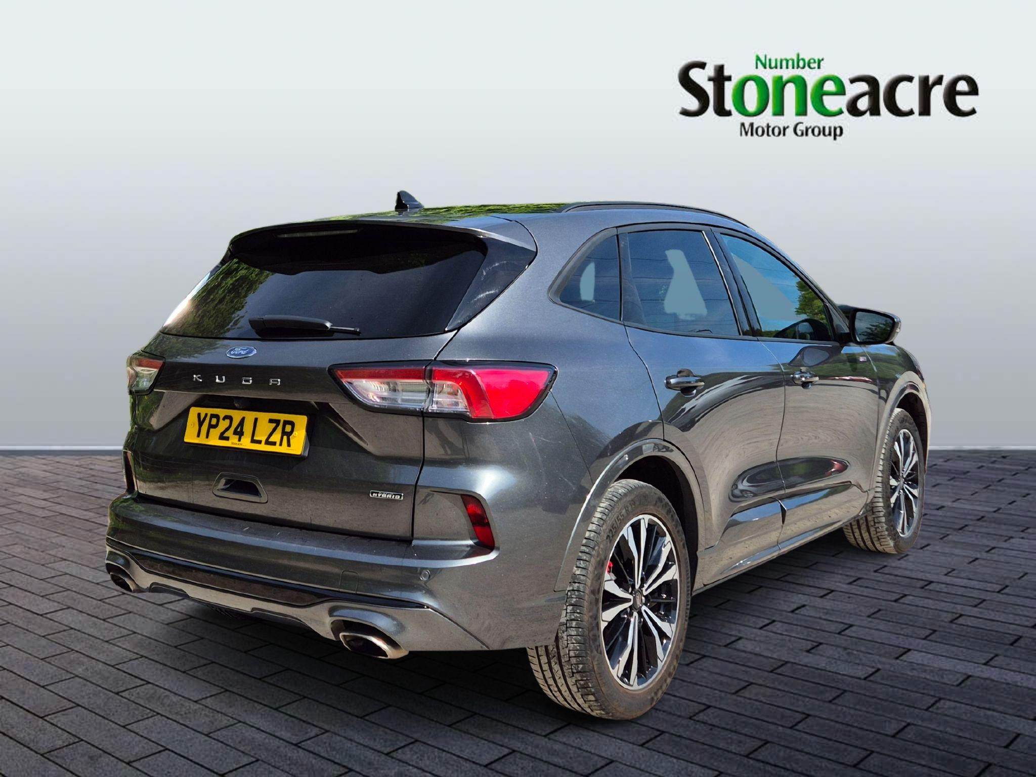 Ford Kuga Image 3