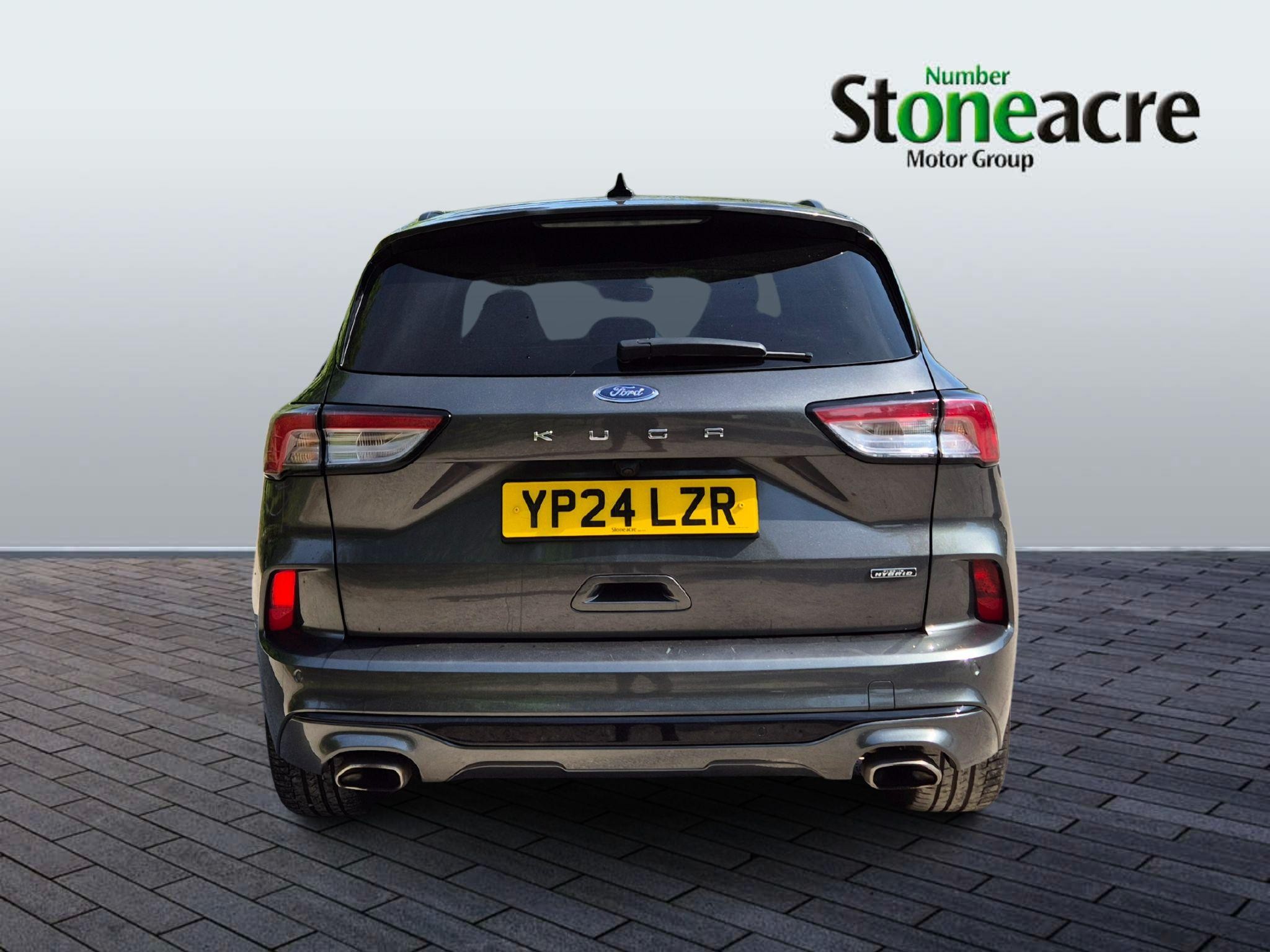 Ford Kuga Image 4