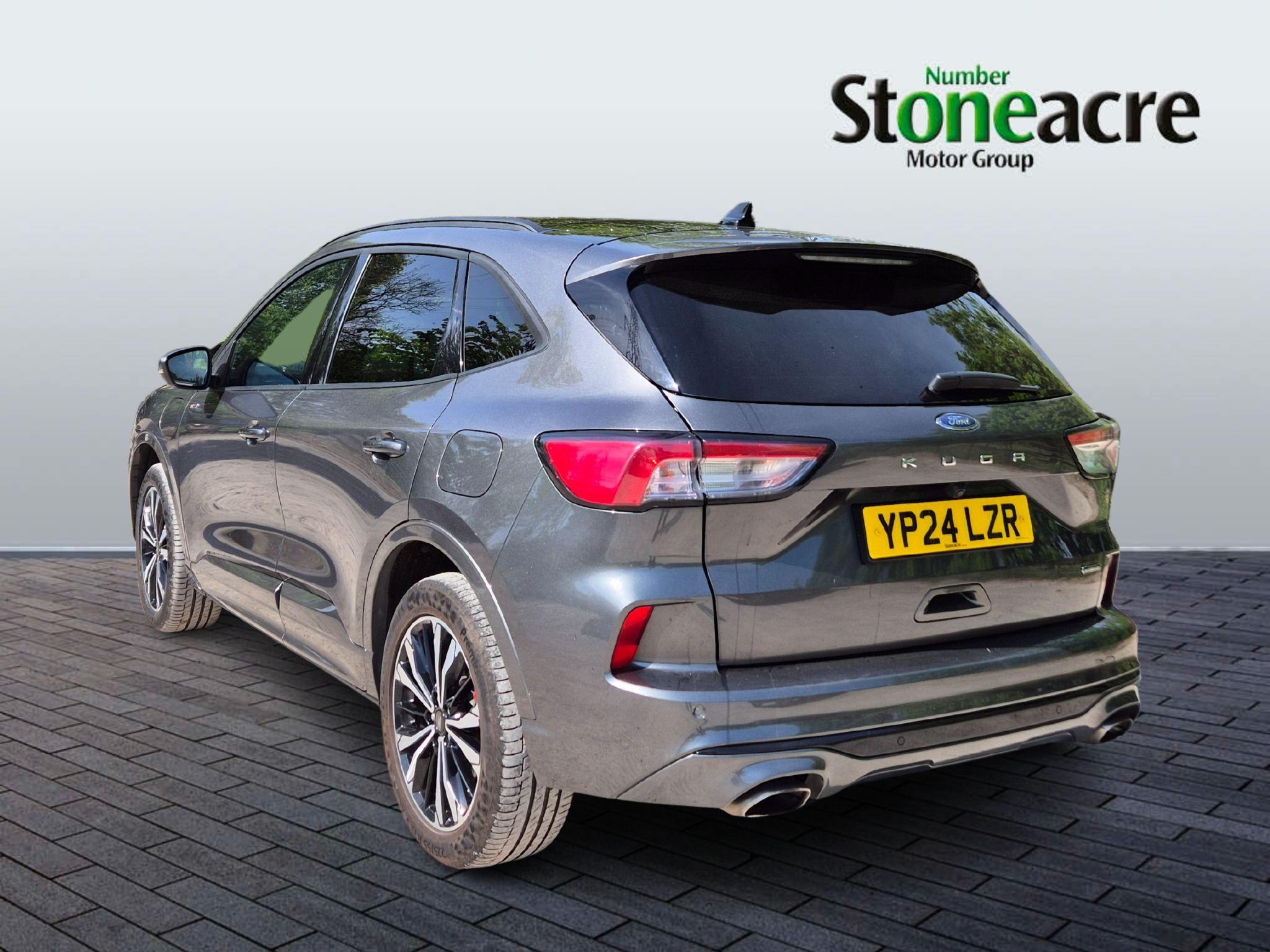 Ford Kuga Image 5
