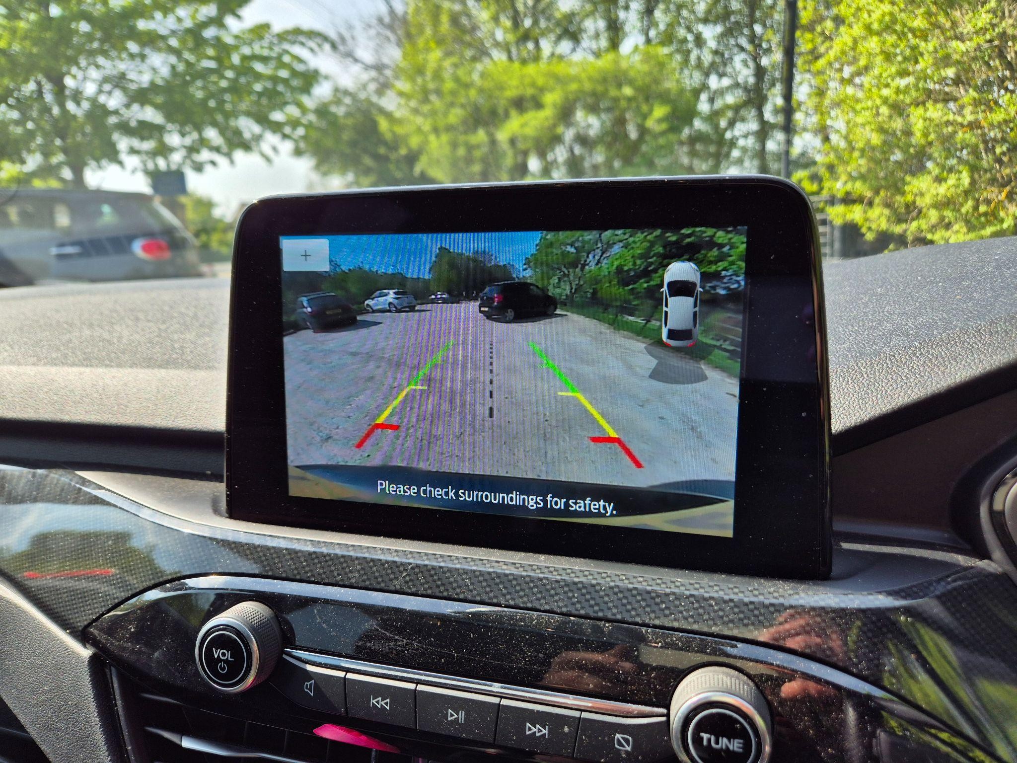 Ford Kuga Image 21