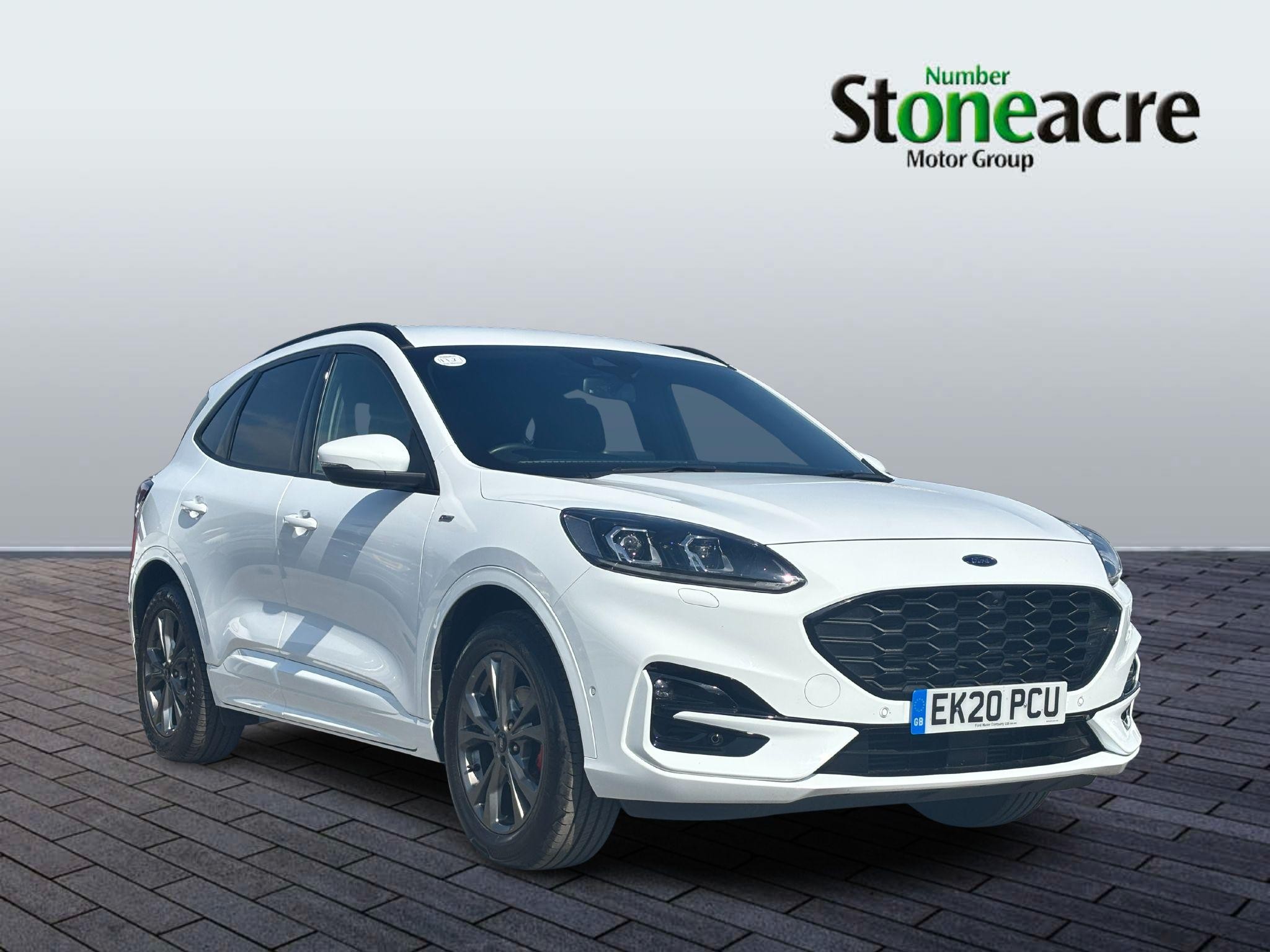 Ford Kuga Image 1