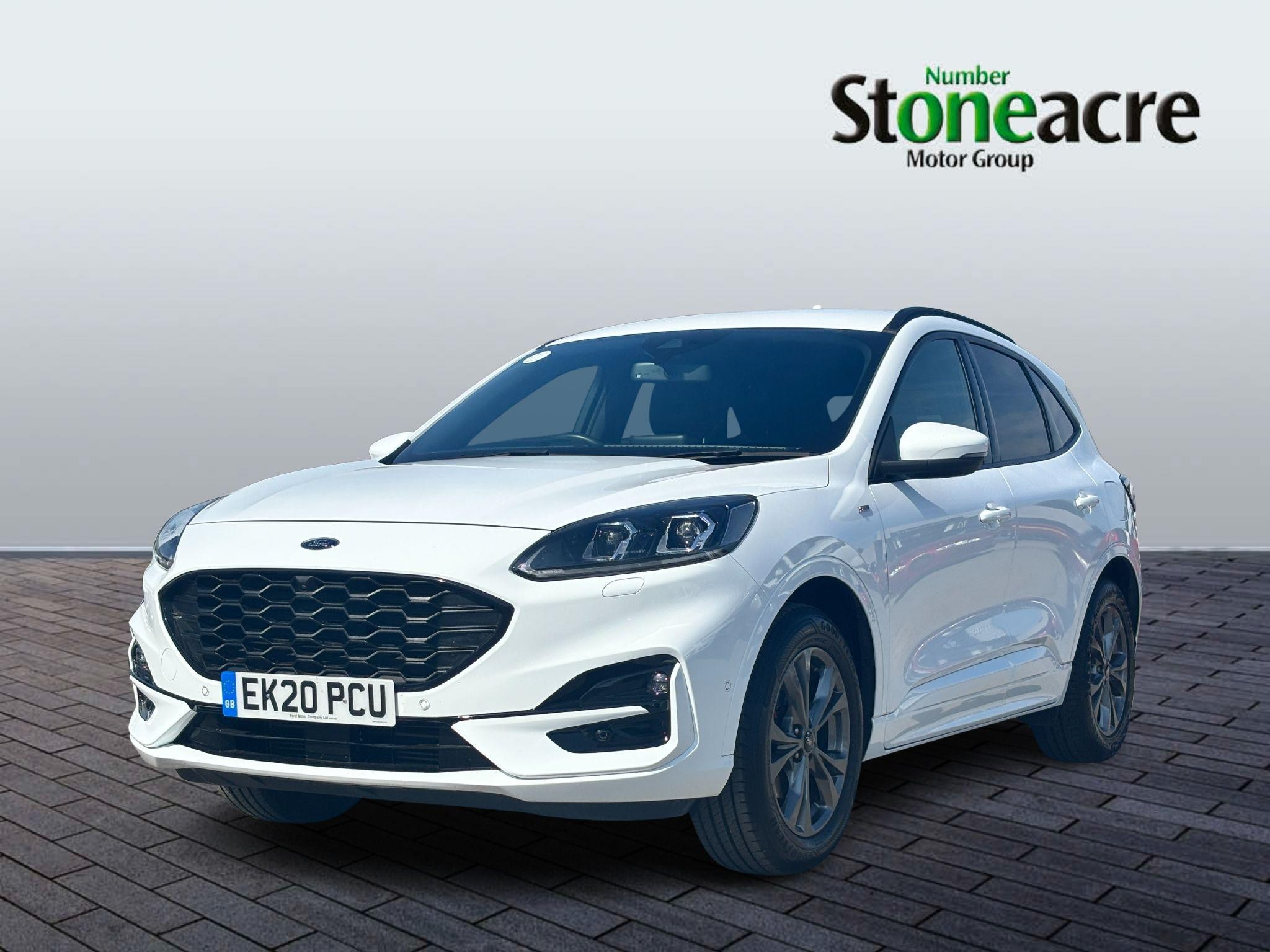 Ford Kuga Image 3